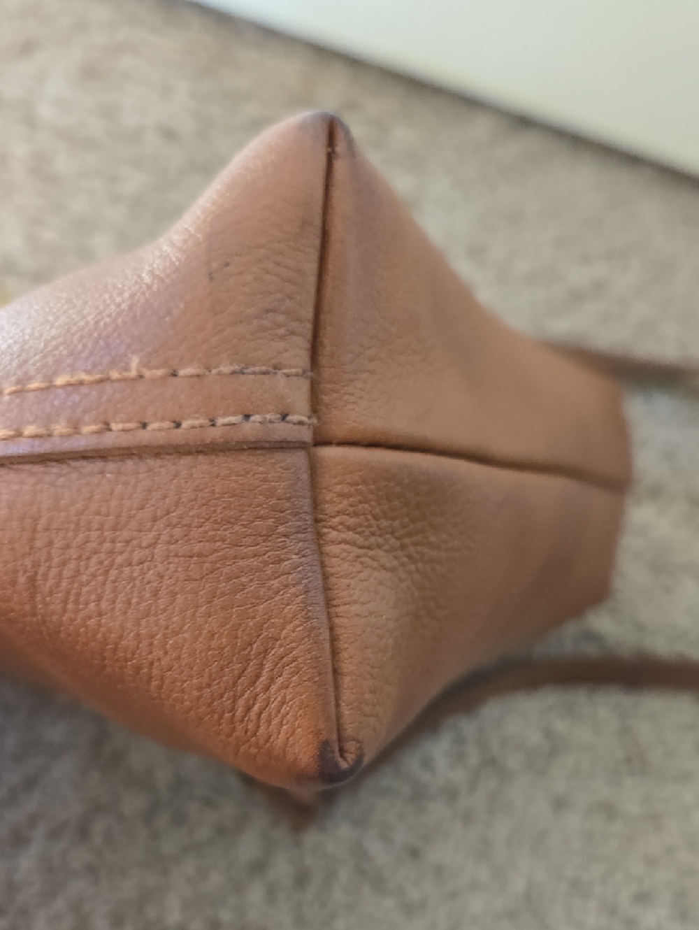 Madewell Small Transport Tote/Crossbody - Picture 4 of 16